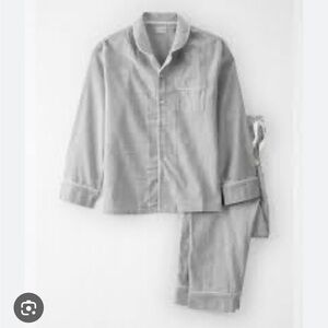 Carters women’s little planet grey organic cotton pajamas